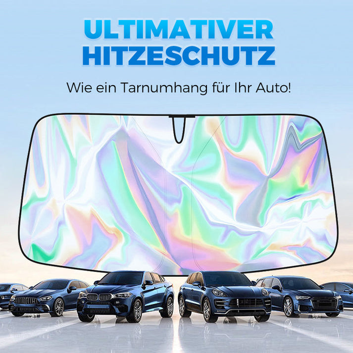 Windschutzscheibe für Autos mit Laserreflexion – Modernes Design und effektive UV-Abwehr 7