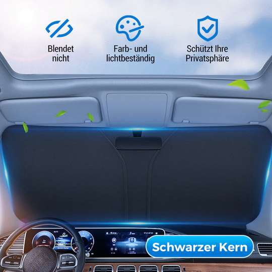 Windschutzscheibe für Autos mit Laserreflexion – Modernes Design und effektive UV-Abwehr 8