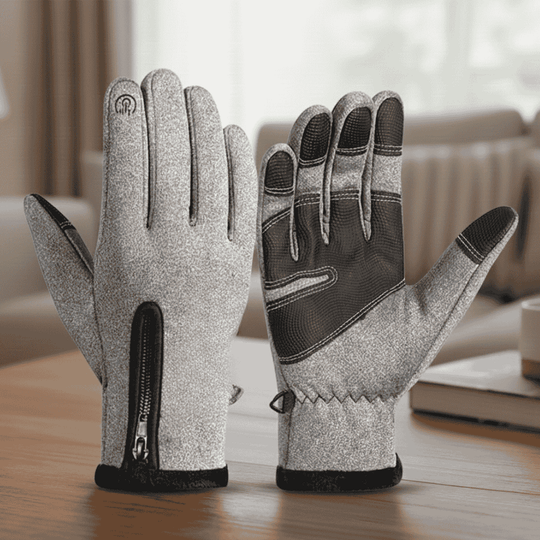 Winterhandschuhe für Herren und Damen mit Touchscreen-Funktion 0