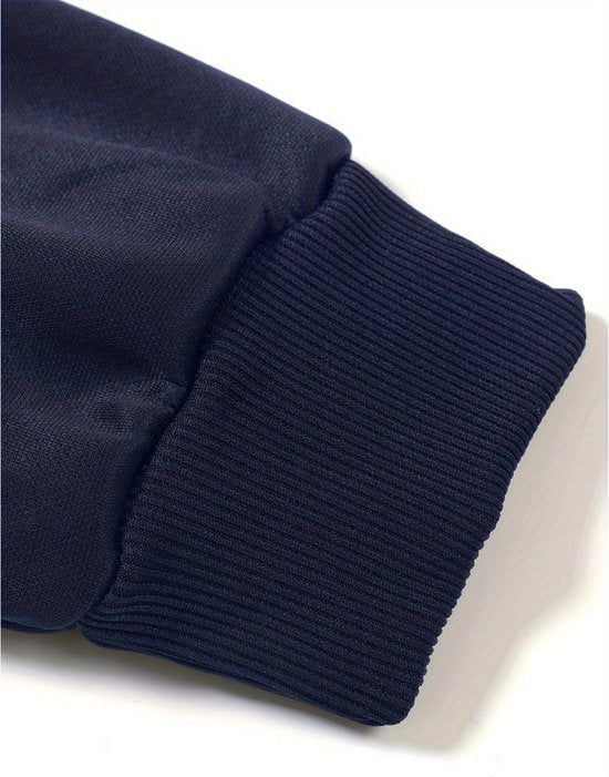 Winterjacke aus Lammwolle mit Reißverschluss 5