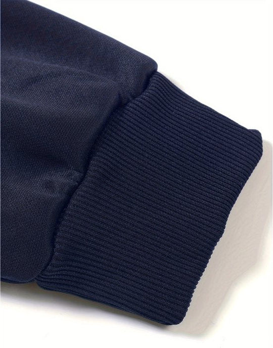 Winterjacke aus Lammwolle mit Reißverschluss 5