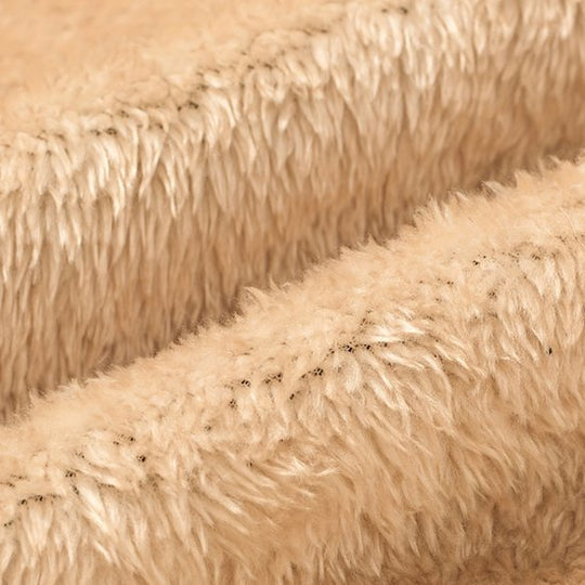Winterjacke aus Lammwolle mit Reißverschluss 6