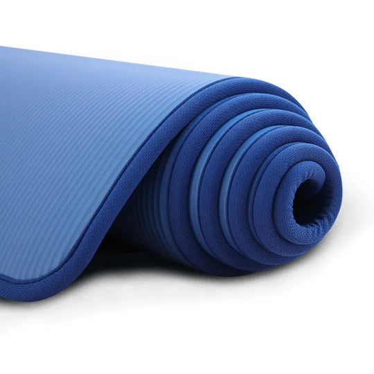 Yogamatte für Frauen - Extra Dicke Rutschfeste Matte 4