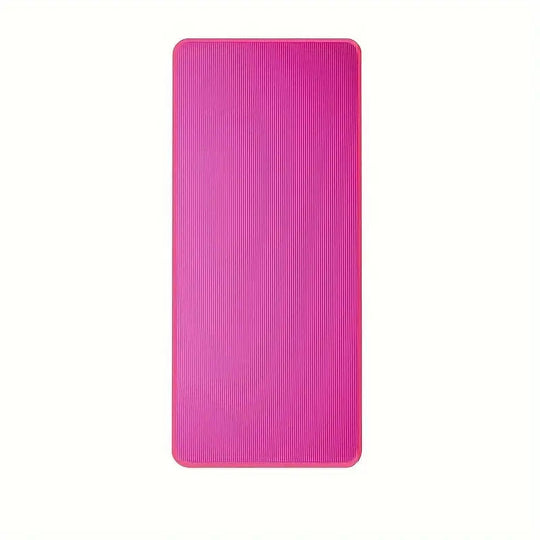 Yogamatte für Frauen - Extra Dicke Rutschfeste Matte 8