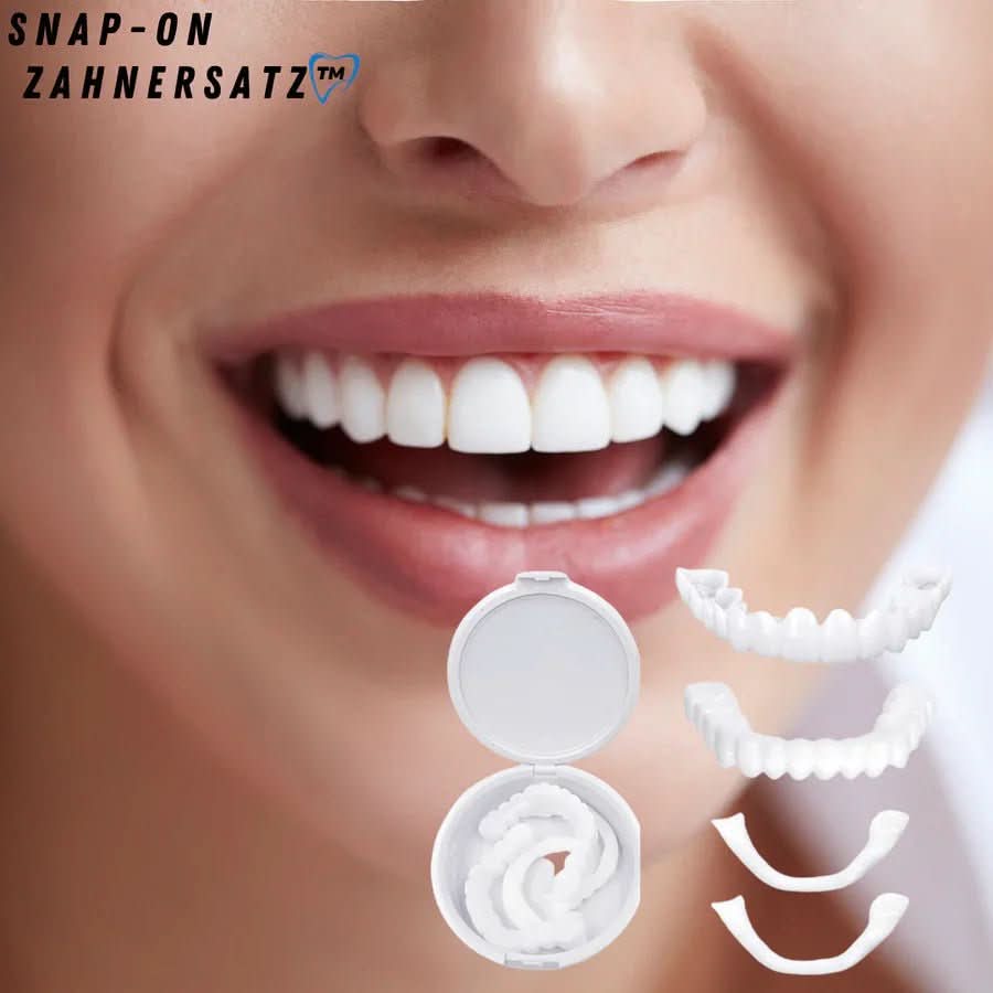 Zahnveneers für ein strahlendes Lächeln 1