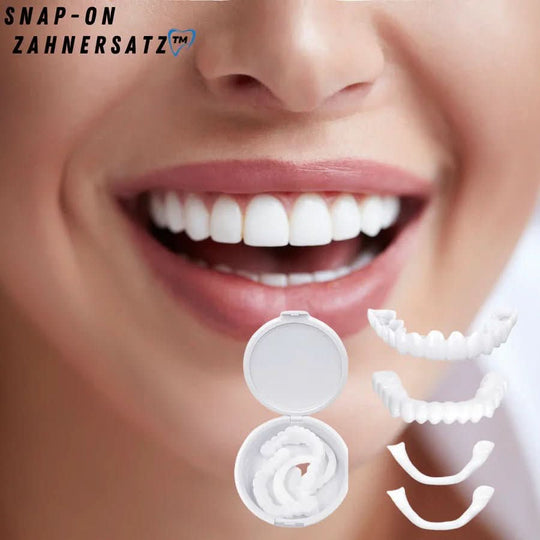 Zahnveneers für ein strahlendes Lächeln 1