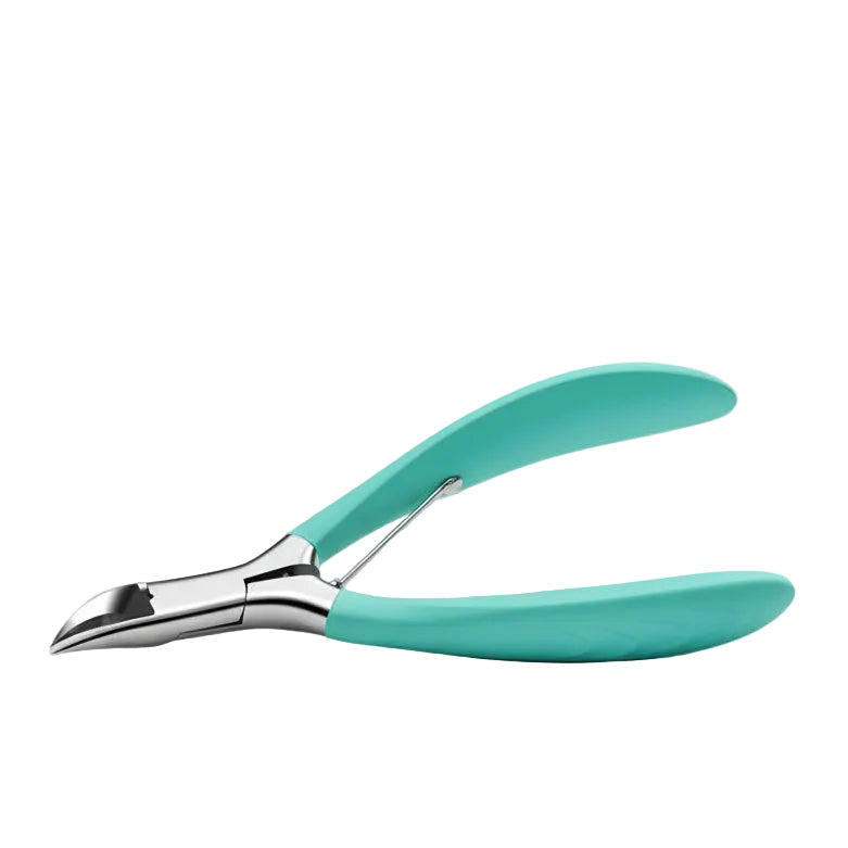 Zehennagelknipser für Senioren Ergonomisch 0