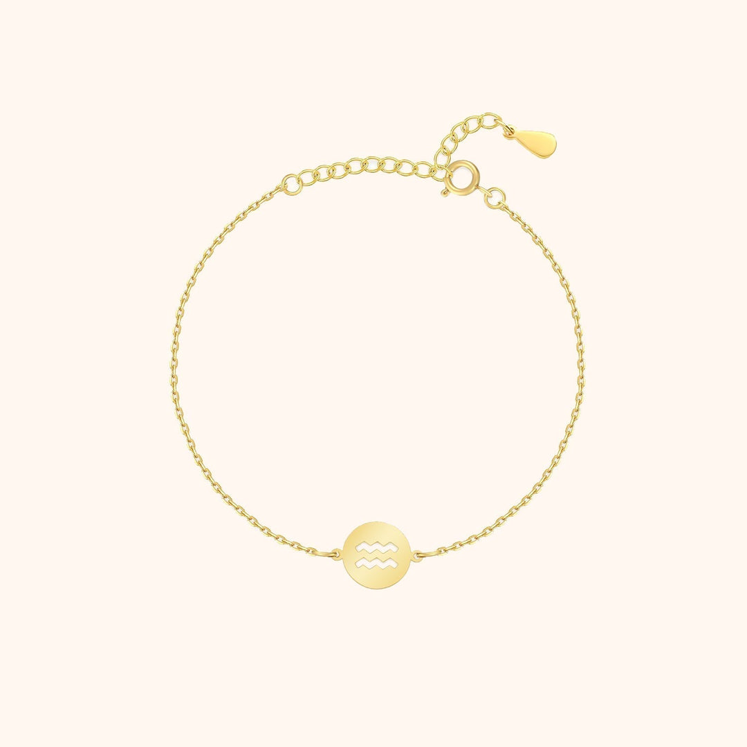 Zodiac-Armband für Frauen – Lyra Stilvoll 0