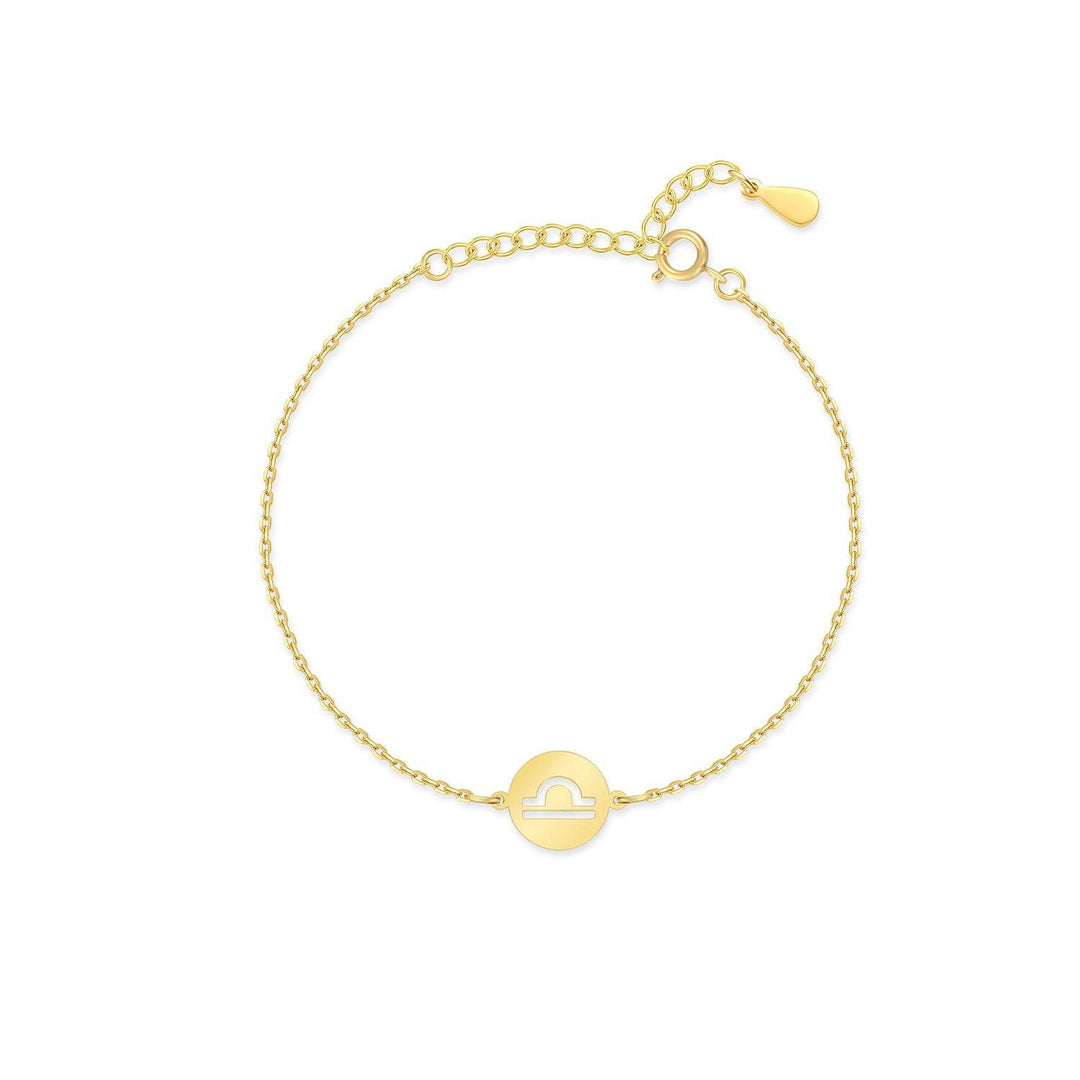 Zodiac-Armband für Frauen – Lyra Stilvoll 14