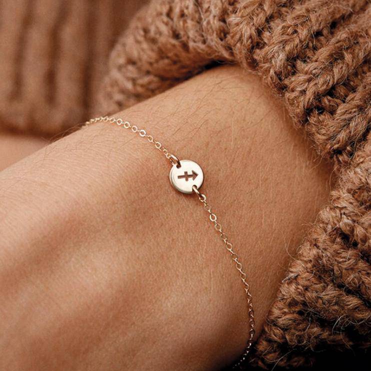 Zodiac-Armband für Frauen – Lyra Stilvoll 2