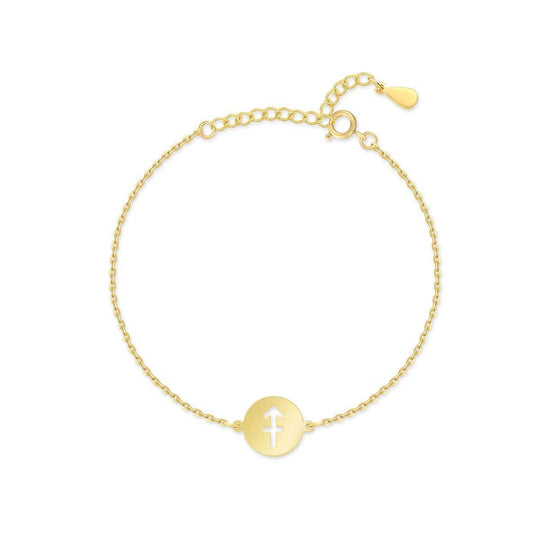 Zodiac-Armband für Frauen – Lyra Stilvoll 24