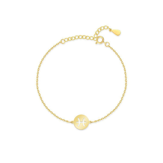 Zodiac-Armband für Frauen – Lyra Stilvoll 3
