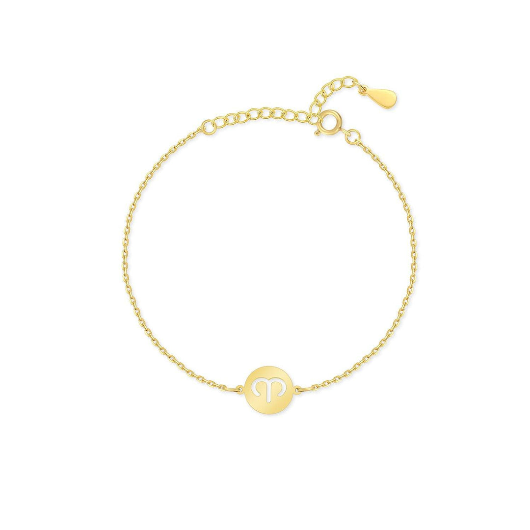 Zodiac-Armband für Frauen – Lyra Stilvoll 4
