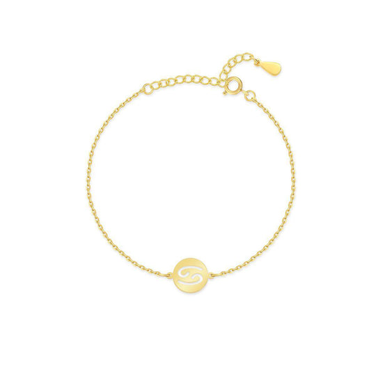 Zodiac-Armband für Frauen – Lyra Stilvoll 7