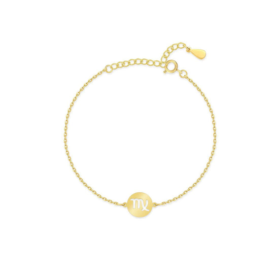 Zodiac-Armband für Frauen – Lyra Stilvoll 9