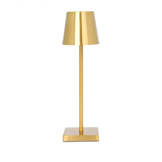 Variant image for Kabellose Tischlampe LED Weiß Modern Elegantes Design für Innen- und Außenbereich-3