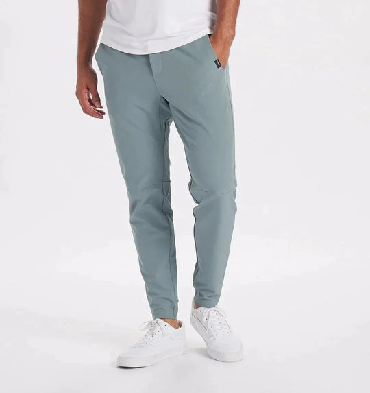 Variant image for Herren Hose Modischer Schnitt Hochwertiger Stoff Komfortabel-1