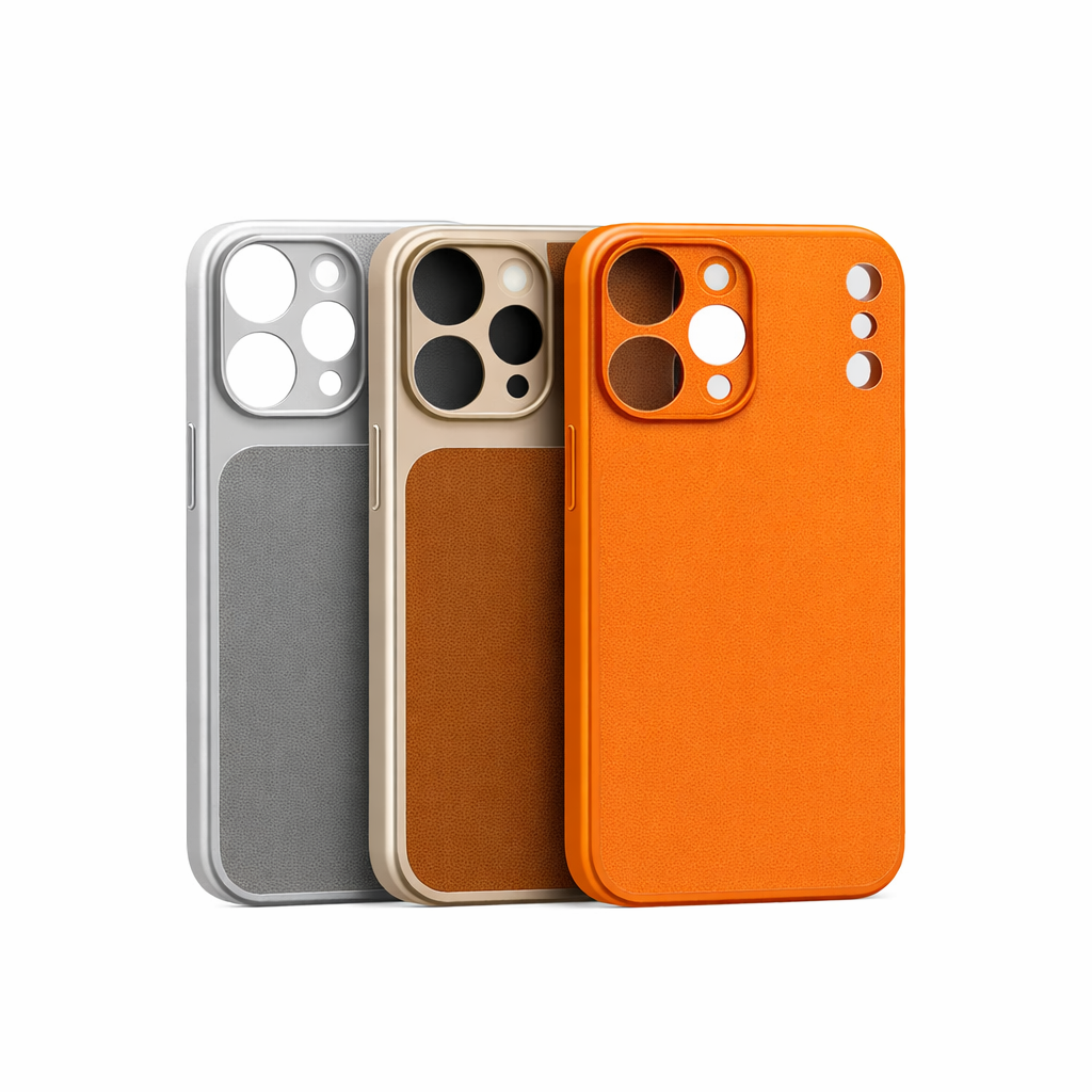 Hülle für iPhone 17 Pro Max Matte