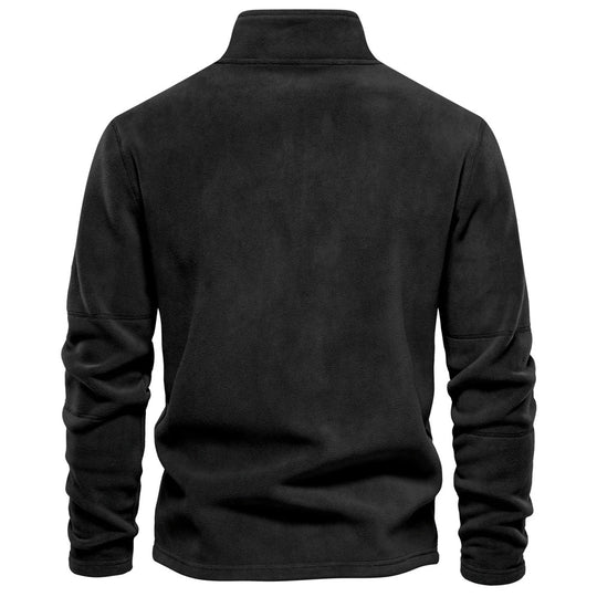 Warme Fleece-Softshell-Jacke für Männer