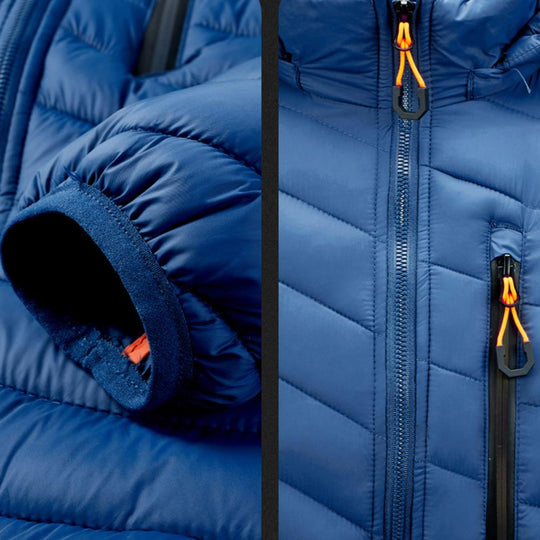 Thermo-Winterjacke für Männer