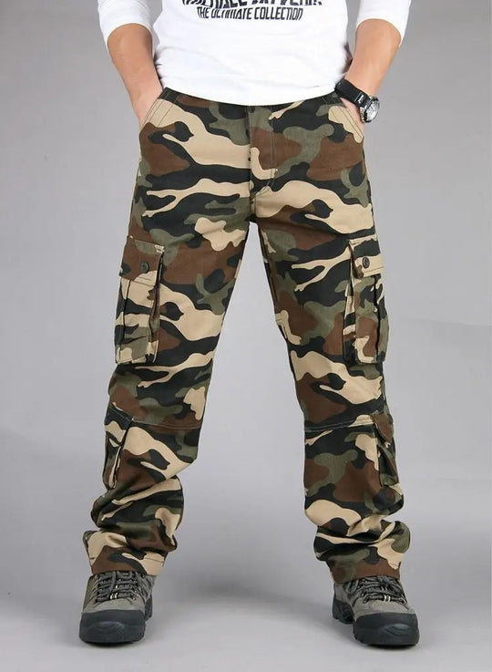 Taktische Cargohose für Männer