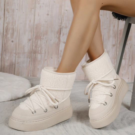 Winterstiefeletten für Frauen
