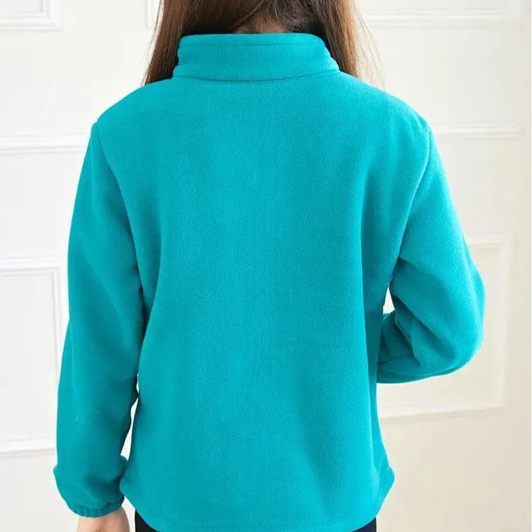 Warme Winterjacke für Damen