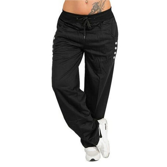 Lockere Jogginghose für Frauen