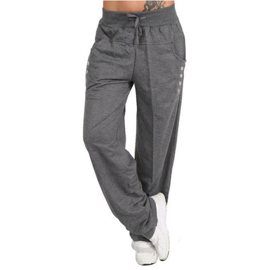 Lockere Jogginghose für Frauen