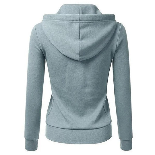 Lässige Sportjacke für Frauen