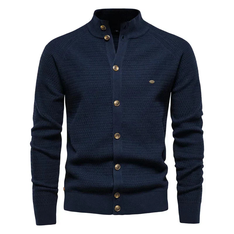 Herrenjacke Modernes Design Wolle Polyester für Elegante Anlässe und Freizeit 4