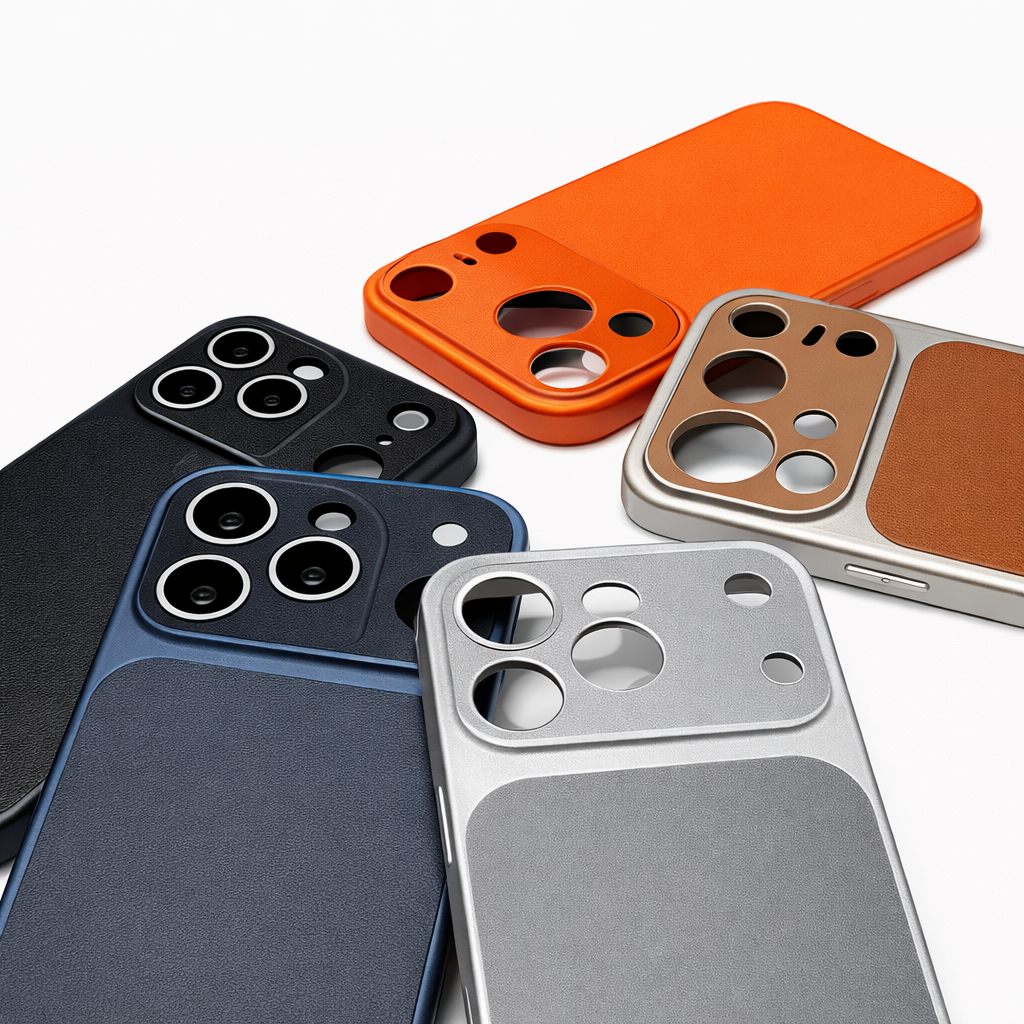 Hülle für iPhone 17 Pro Max Matte