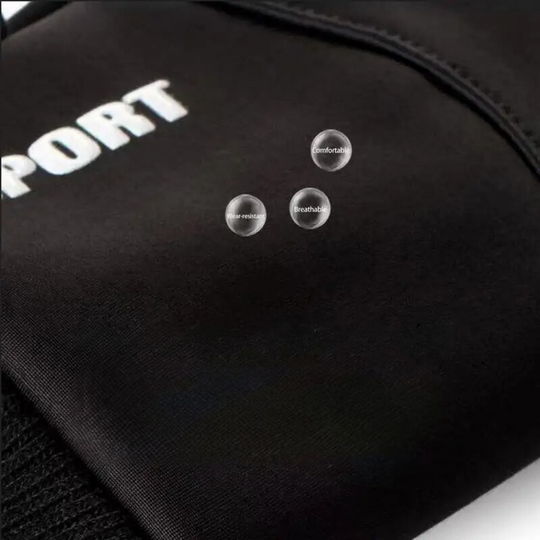 Vollfinger Touchscreen Fleece Handschuhe