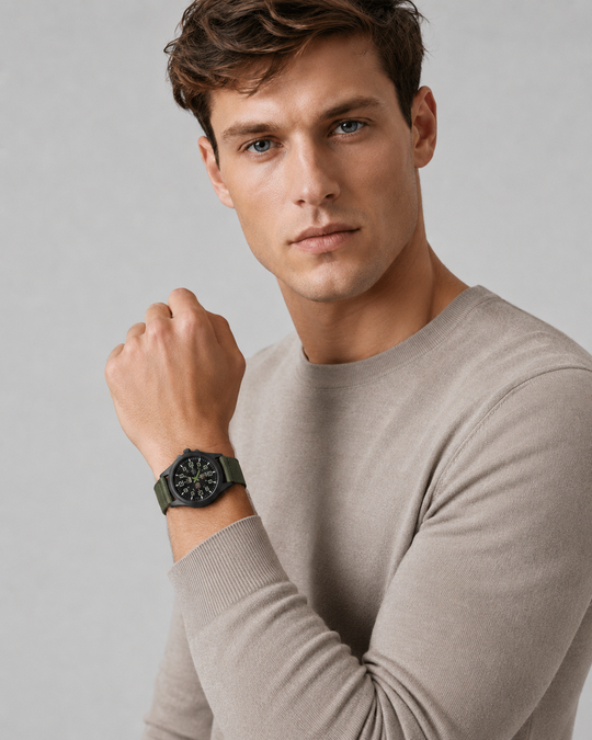 Herren Militär-Armbanduhr Taktisch