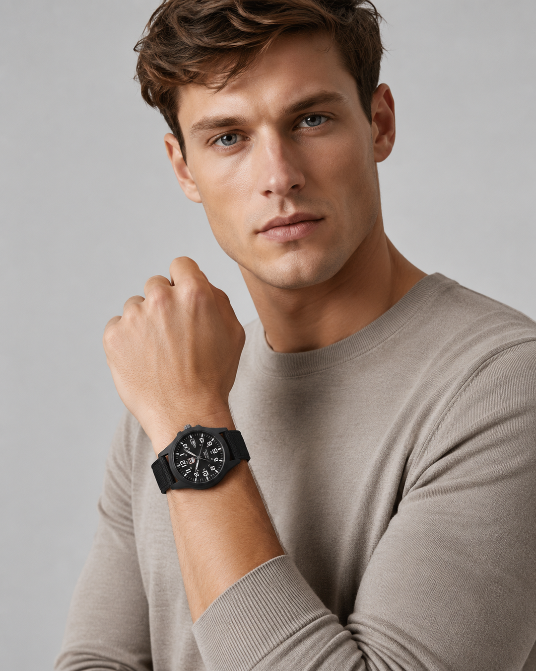 Herren Militär-Armbanduhr Taktisch
