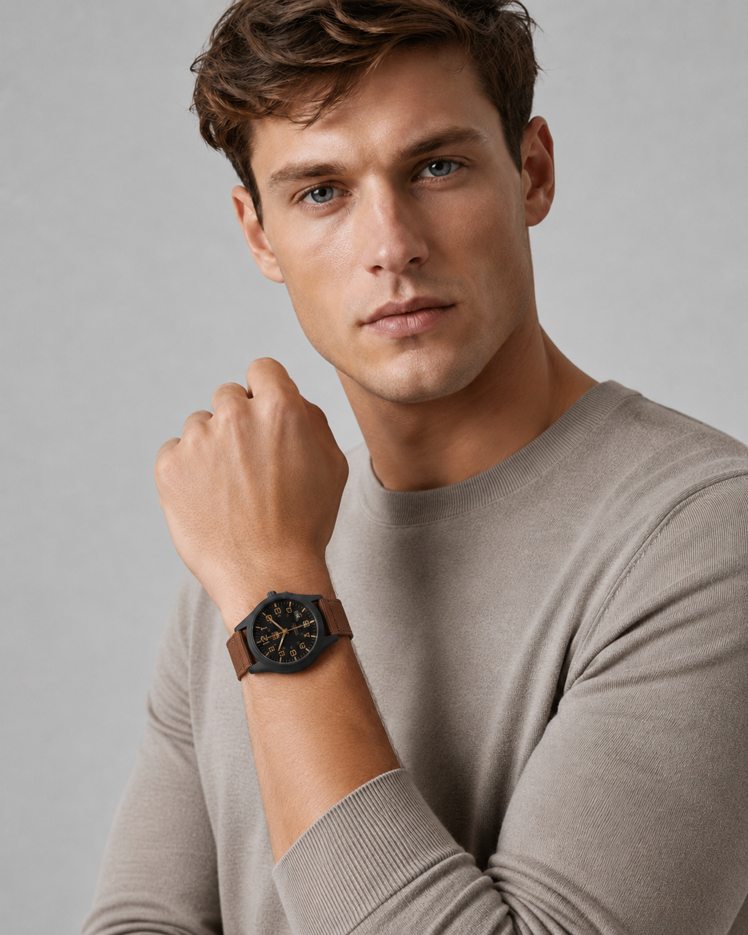 Herren Militär-Armbanduhr Taktisch