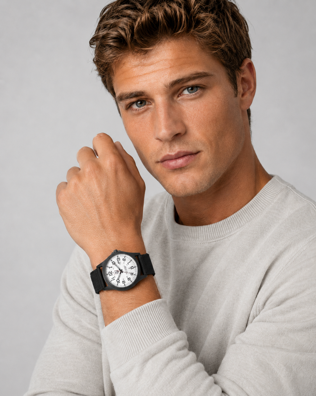 Herren Militär Uhr Robuste Taktische Uhr