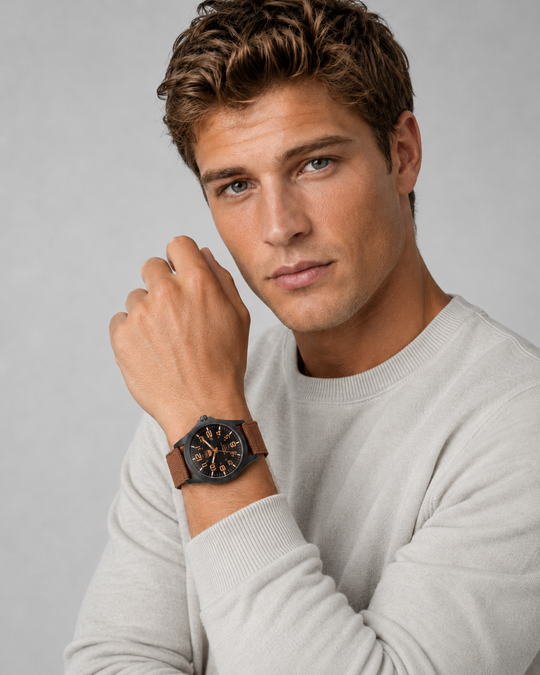 Herren Militär Uhr Robuste Taktische Uhr