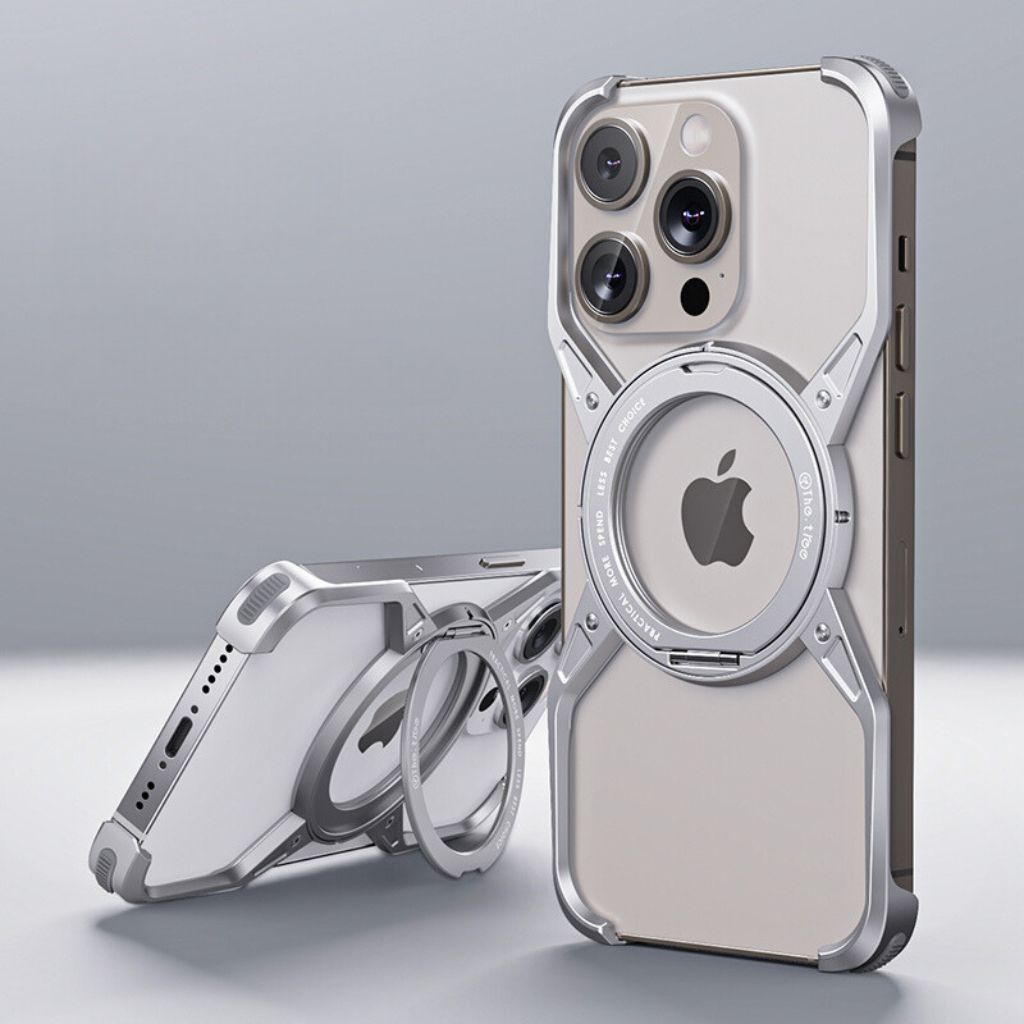 iPhone-Hülle für MagSafe – ultradünn und schützend 0