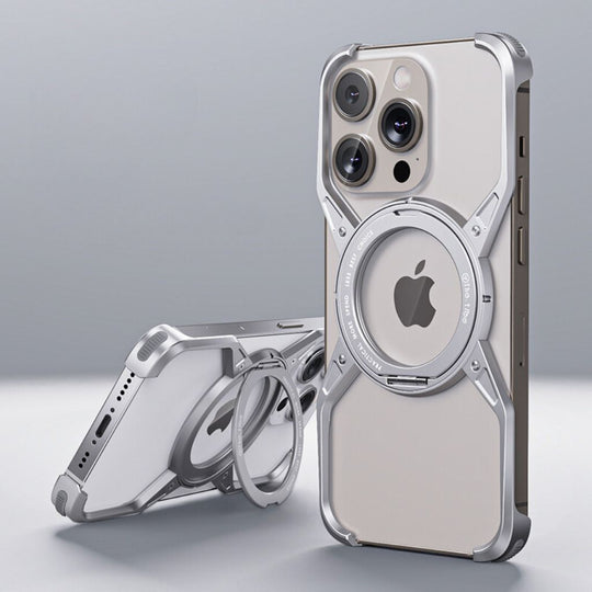 iPhone-Hülle für MagSafe – ultradünn und schützend 0