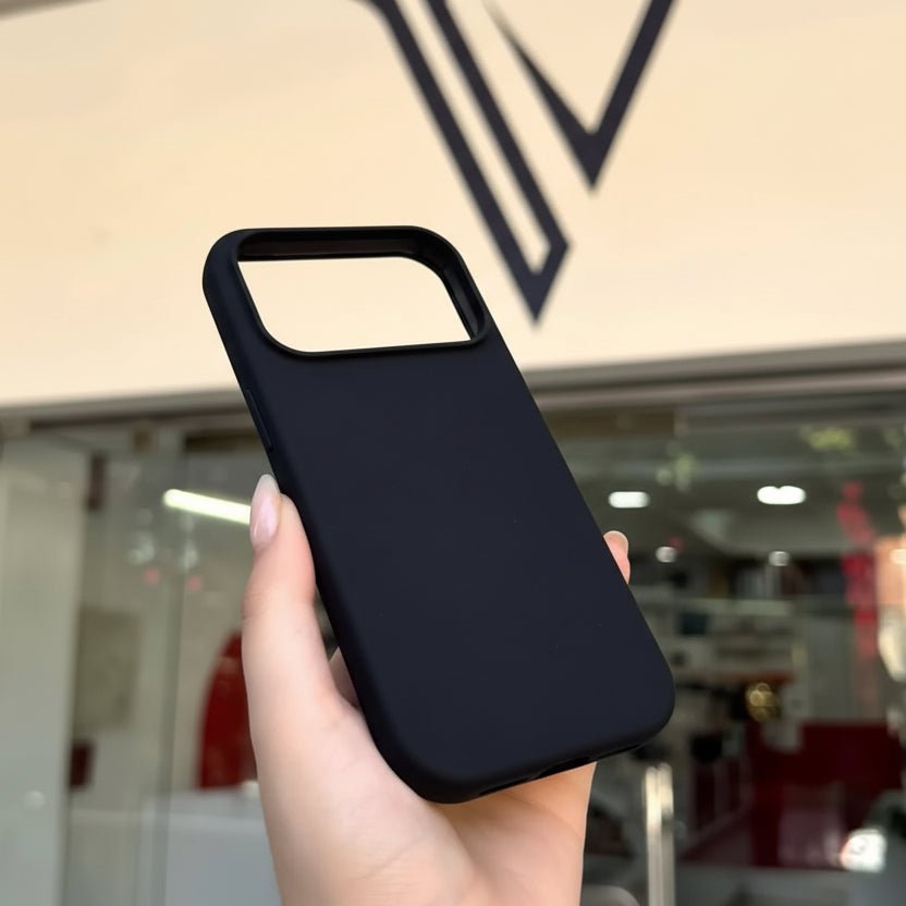 iPhone 14 Pro Max Hülle MagSafe-kompatibel mit Stoßdämpfung und Modernem Design 1