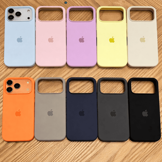 iPhone 14 Pro Max Hülle MagSafe-kompatibel mit Stoßdämpfung und Modernem Design 4