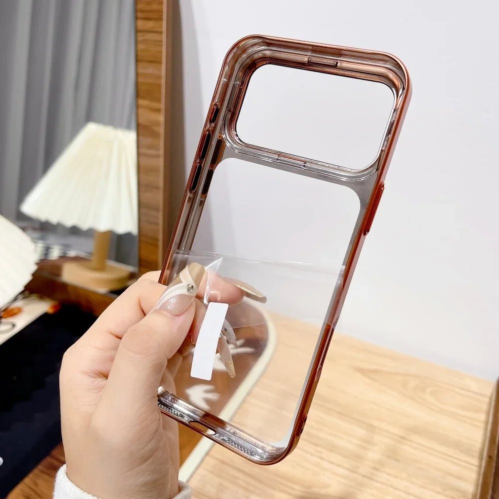 iPhone 17 Hülle mit Faltbarem Kameraständer 4