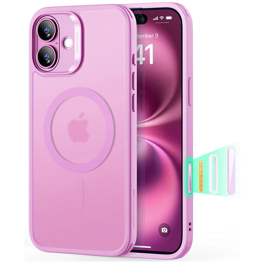 iPhone 17 Pro Max Schutzhülle Mit Kamerasteuerung Und MagSafe 10