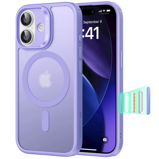 iPhone 17 Pro Max Schutzhülle Mit Kamerasteuerung Und MagSafe 7