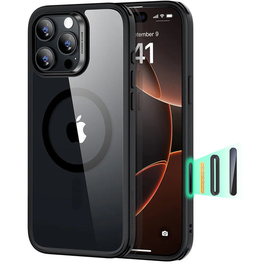 iPhone 17 Pro Max Schutzhülle Mit Kamerasteuerung Und MagSafe 8