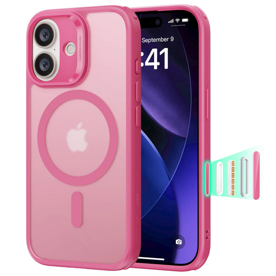 iPhone 17 Pro Max Schutzhülle Mit Kamerasteuerung Und MagSafe 9
