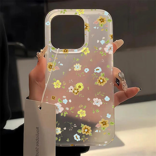 iPhone Hülle Stoßfest Transparent Matt 8
