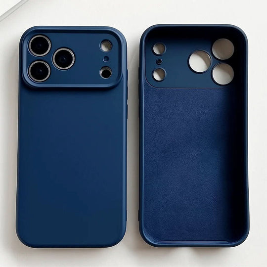 iPhone Hülle TPU Schlank mit Soft-Touch-Griff 10