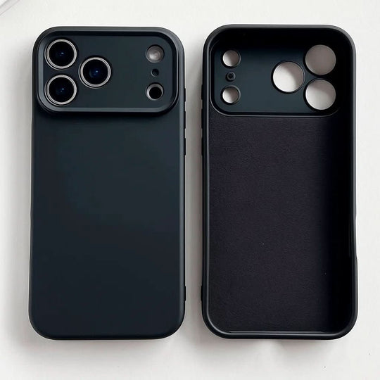 iPhone Hülle TPU Schlank mit Soft-Touch-Griff 11